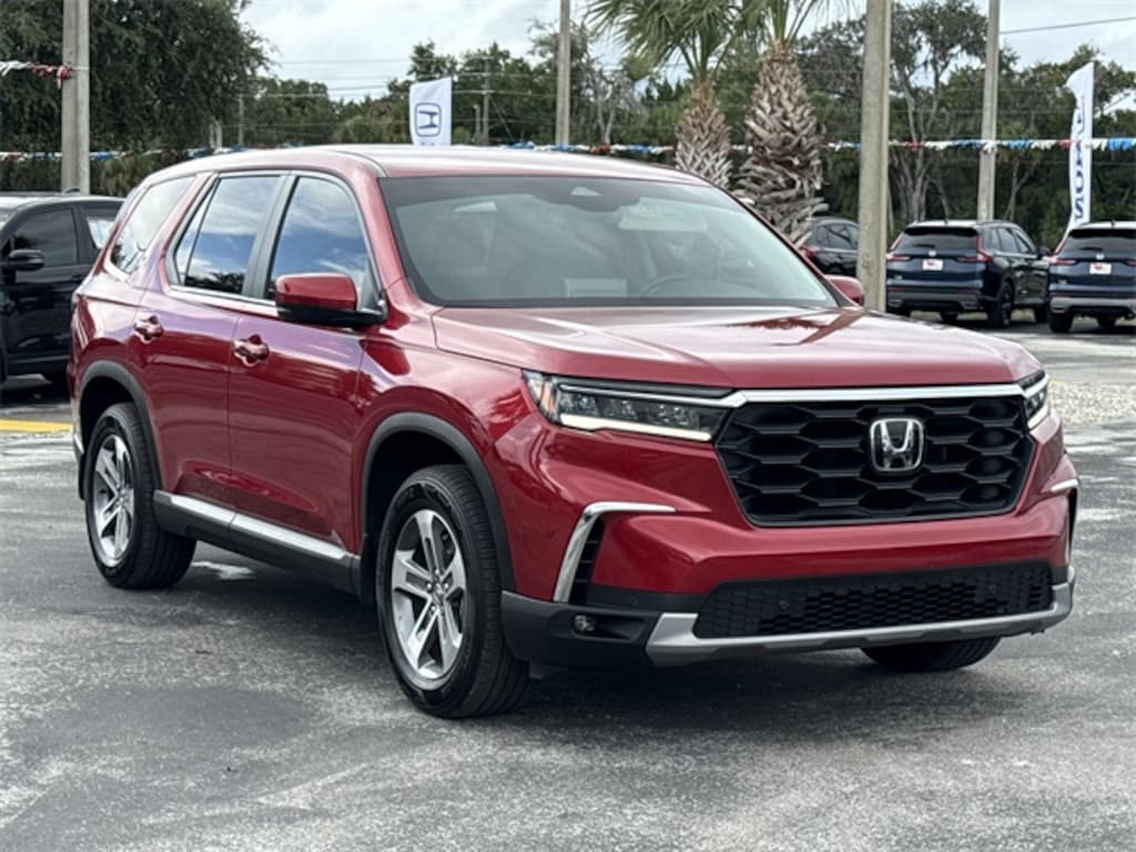 Used 2023 Honda Pilot EX-L 8 Passenger SUV