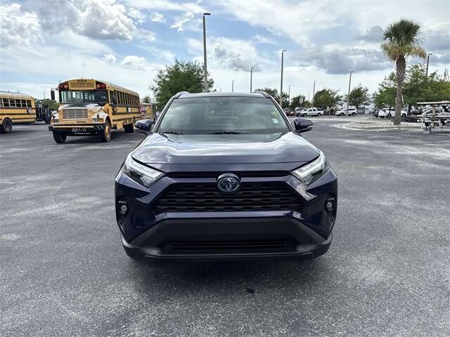 2023 Toyota RAV4 Hybrid XLE Premium photo 2