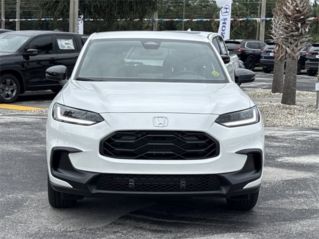 New 2026 Honda HR-V Sport SUV