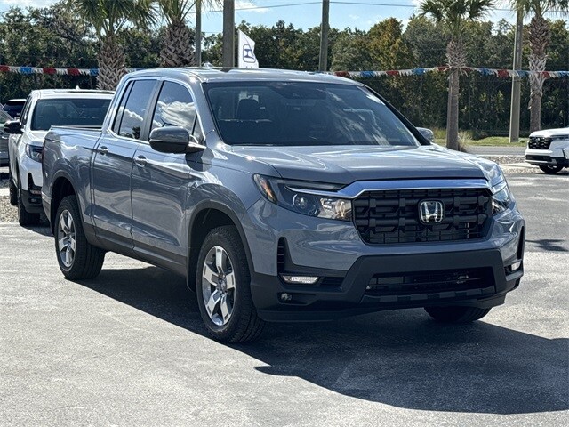 2026 Honda Ridgeline RTL photo 2