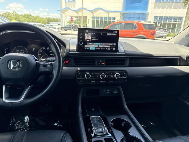 2023 Honda Pilot EX-L - Photo 22