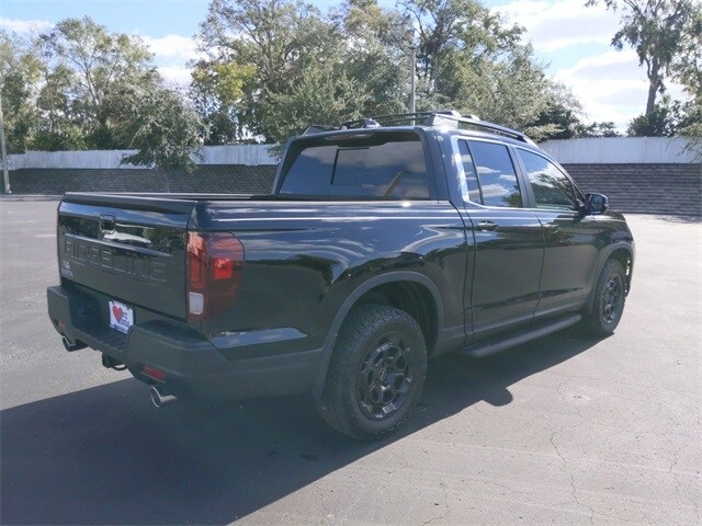 2025 Honda Ridgeline RTL photo 4