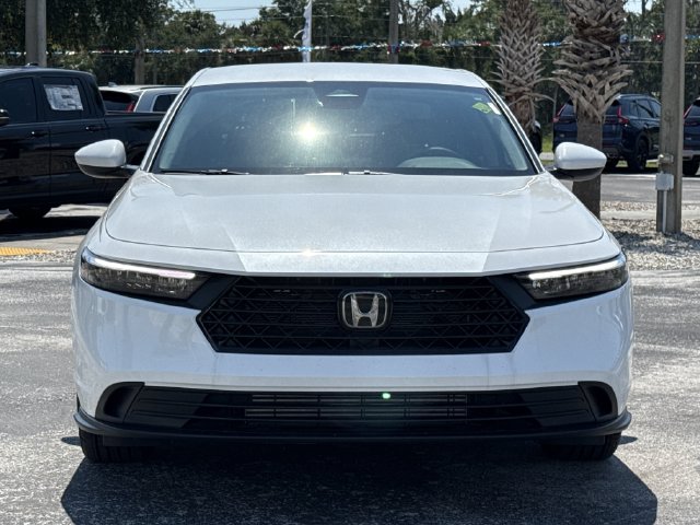 2025 Honda Accord LX - Photo 3