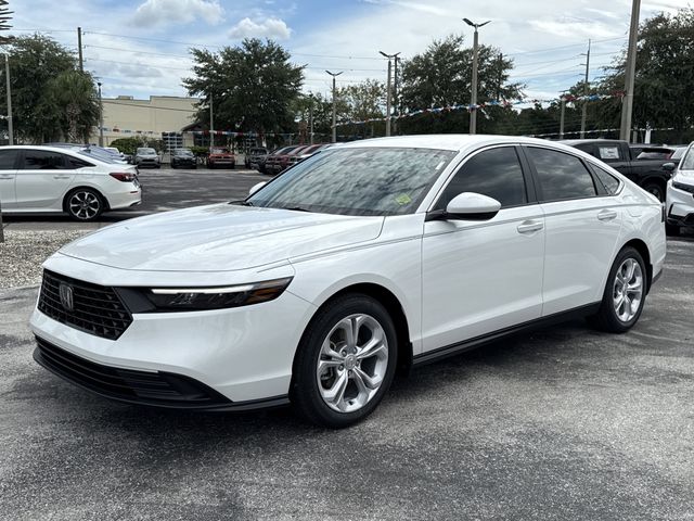 2025 Honda Accord LX - Photo 9