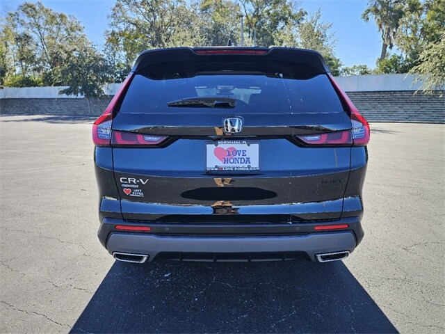2025 Honda CR-V Sport-L photo 4