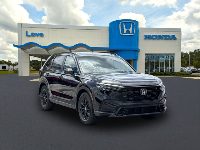2026 Honda CR-V Hybrid Sport-L SUV