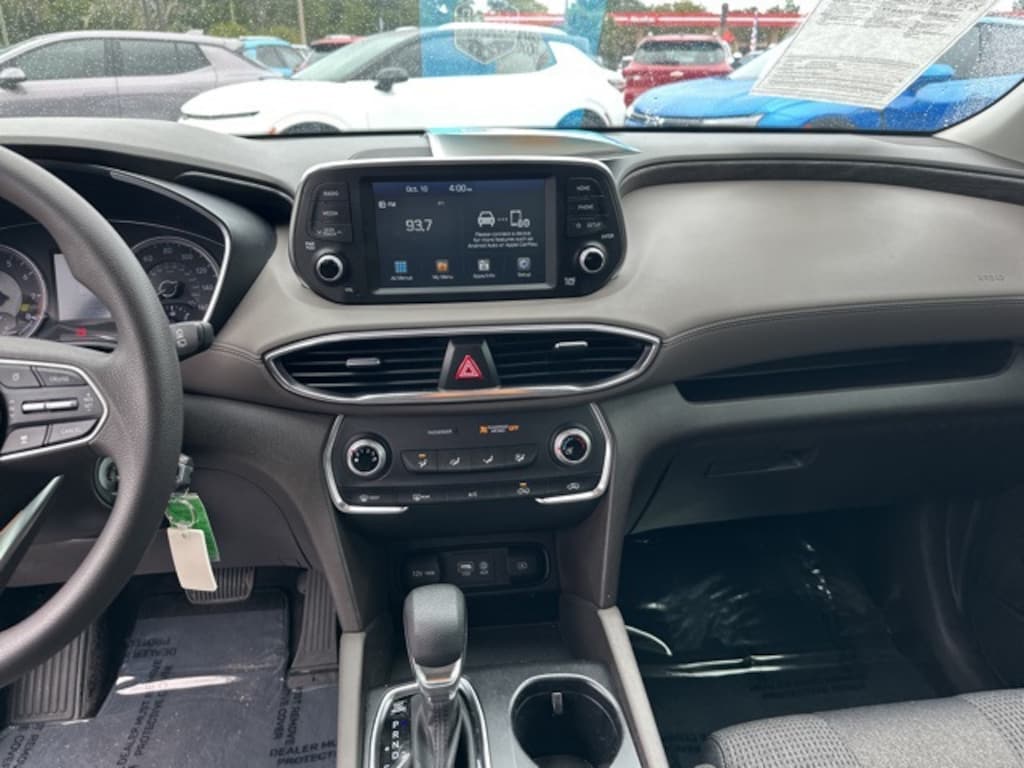 Used 2020 Hyundai Santa Fe SE 2.4 SUV