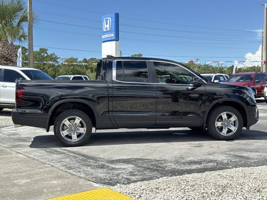 New 2026 Honda Ridgeline RTL Truck Crew Cab