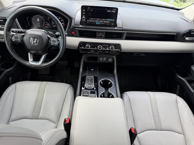 2024 Honda Pilot Touring - Photo 15
