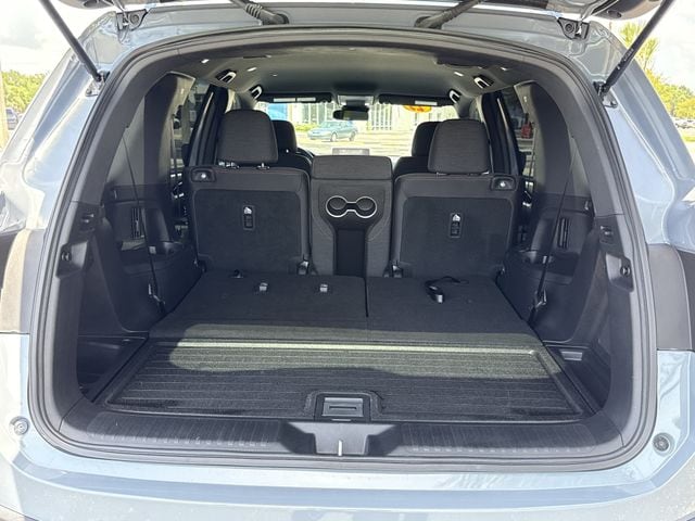 2025 Honda Pilot Sport - Photo 17
