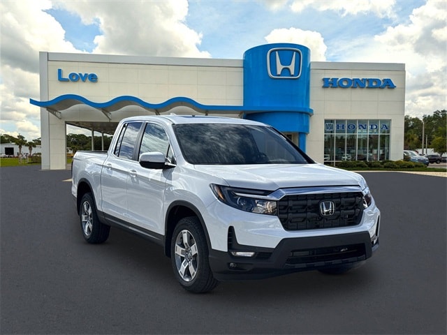 2026 Honda Ridgeline RTL's photo