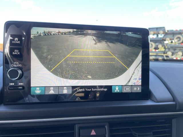 2025 Honda Pilot EX-L - Photo 25