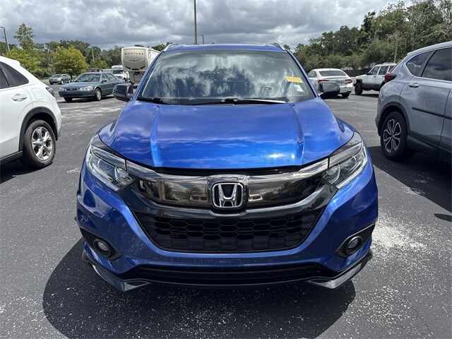 2022 Honda HR-V Sport 2WD photo 3