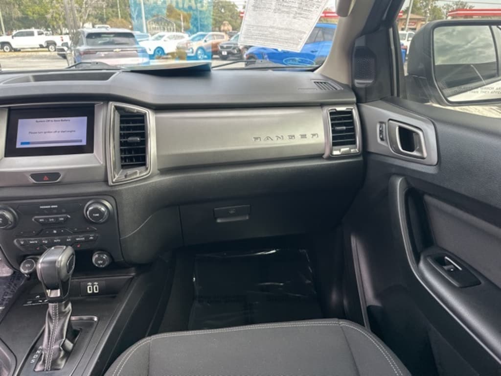 Used 2019 Ford Ranger Truck SuperCrew