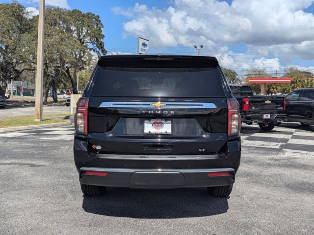 Used 2023 Chevrolet Tahoe LT SUV