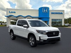 2026 Honda Ridgeline RTL Truck Crew Cab