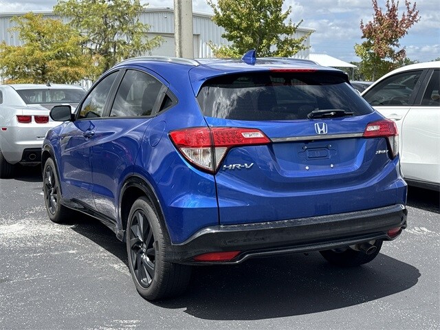 2022 Honda HR-V Sport 2WD photo 4