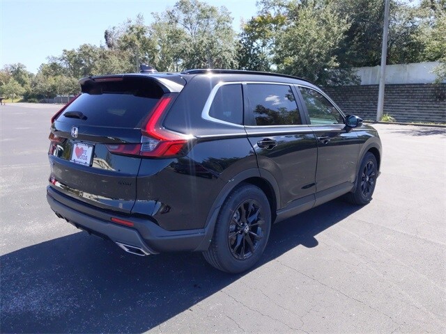 2025 Honda CR-V Sport-L photo 4