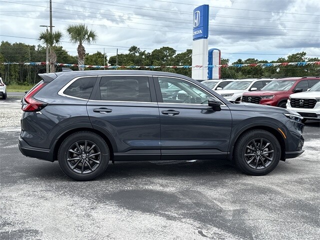 2026 Honda CR-V EX-L photo 2