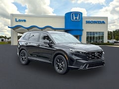 2026 Honda CR-V Hybrid Sport SUV