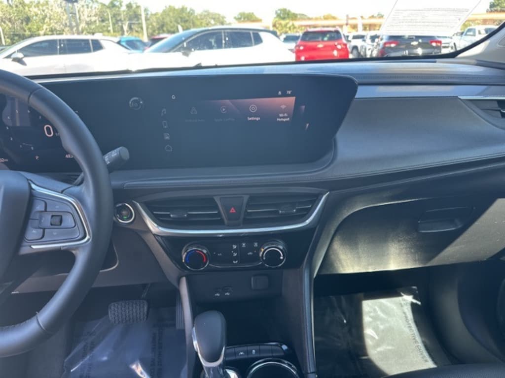 Used 2024 Buick Encore GX Sport Touring SUV