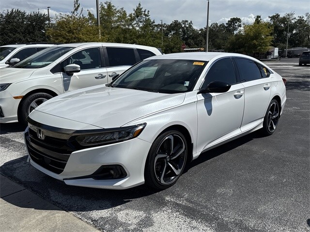2022 Honda Accord Sport 1.5T photo 2