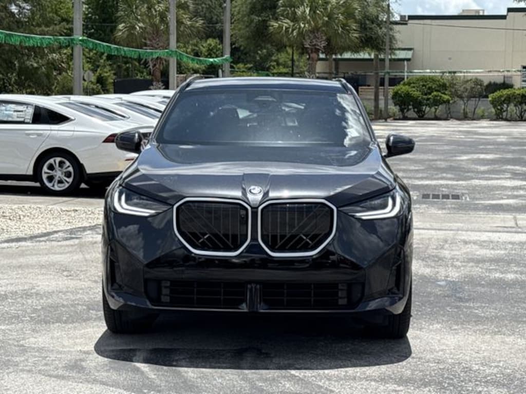 Used 2025 BMW X3 30 xDrive SUV