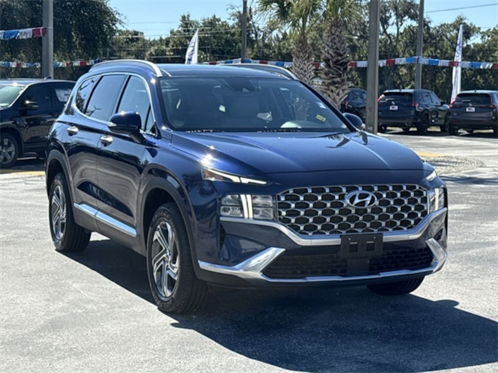 Used 2023 Hyundai Santa Fe SEL SUV