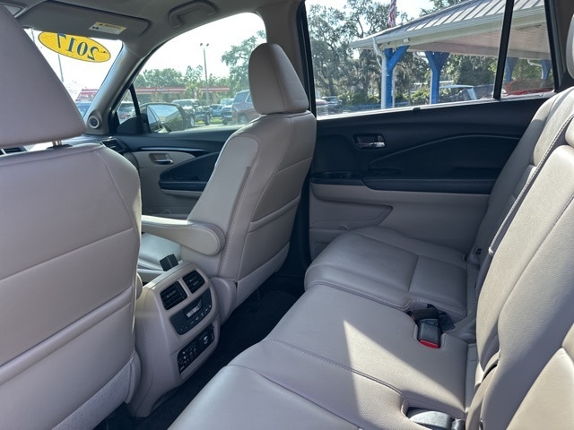 Used 2017 Honda Pilot For Sale at Love Honda | VIN