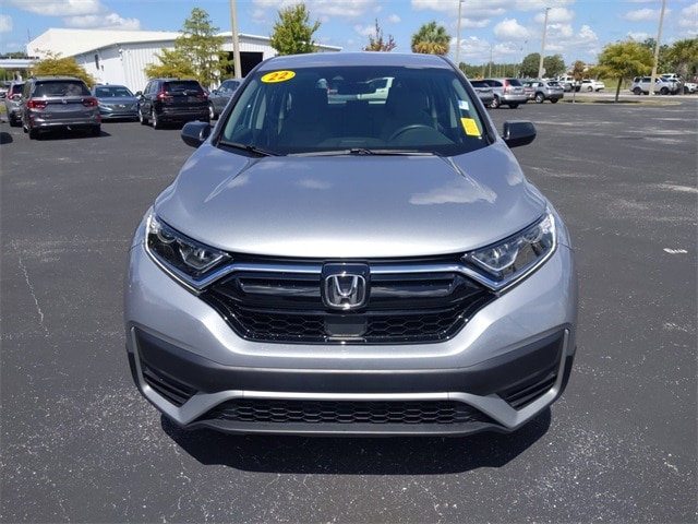 Used 2022 Honda CR-V LX with VIN 7FARW1H24NE013817 for sale in Homosassa, FL