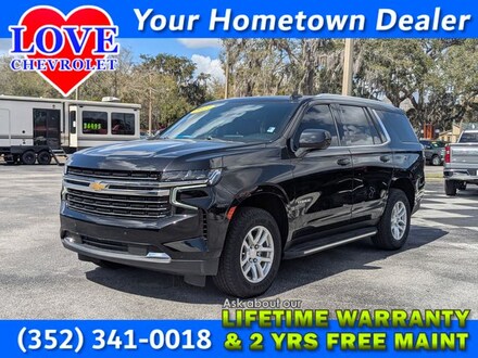 2023 Chevrolet Tahoe LT SUV