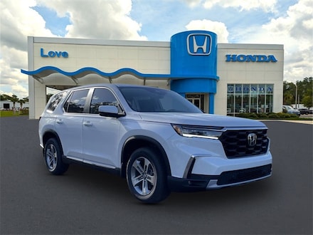 2025 Honda Pilot EX-L SUV