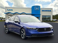 2026 Honda Accord Hybrid Sport Sedan