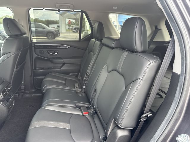 2025 Honda Pilot EX-L - Photo 24