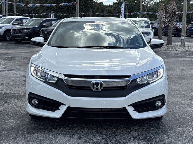 2018 Honda Civic EX-L photo 3
