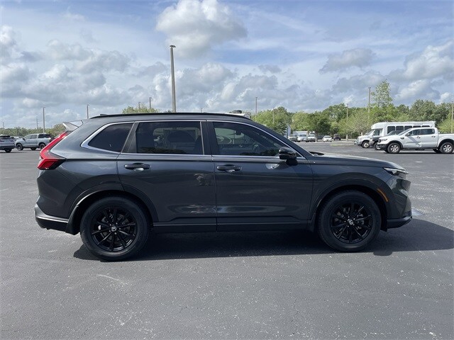 2025 Honda CR-V Sport-L photo 3