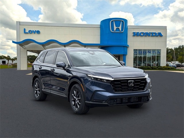 2026 Honda CR-V EX-L's photo