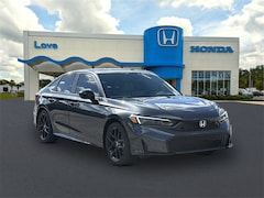 2026 Honda Civic Hybrid Sport Sedan