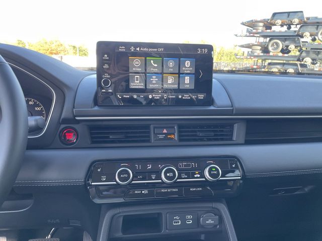 2025 Honda Pilot EX-L - Photo 23