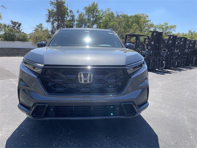 2025 Honda CR-V Sport-L photo 2