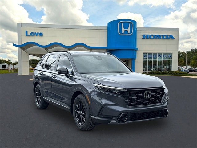 2026 Honda CR-V Sport-L's photo