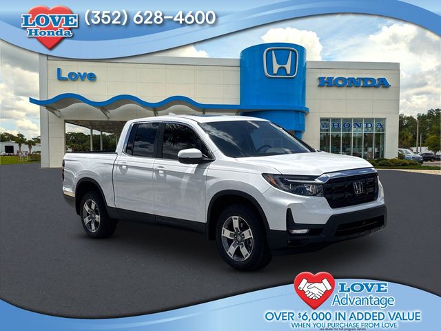 2026 Honda Ridgeline