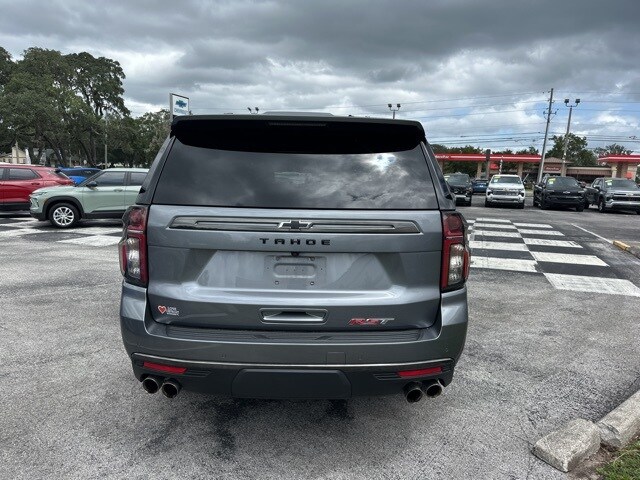 2022 Chevrolet Tahoe RST photo 3