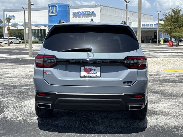 2025 Honda Pilot Sport - Photo 8