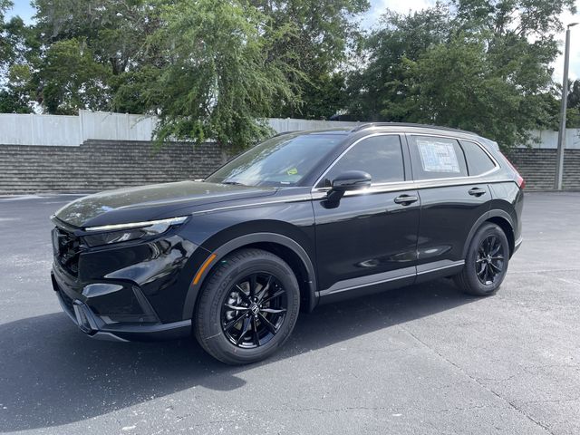2025 Honda CR-V Sport-L - Photo 9