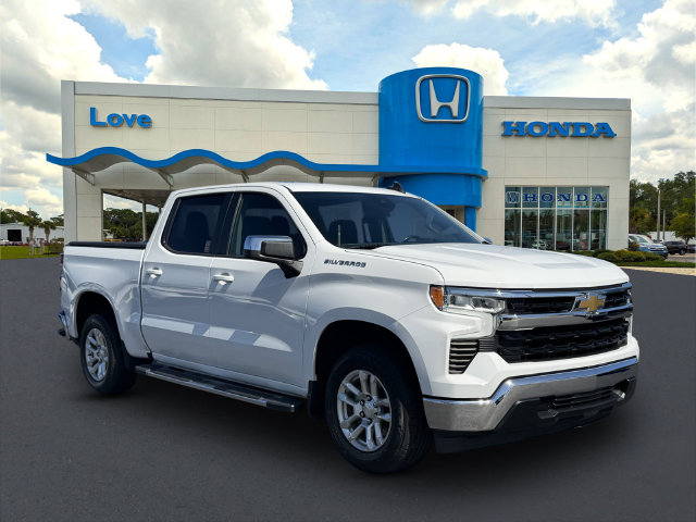 2022 Chevrolet Silverado 1500