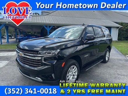 2023 Chevrolet Tahoe LT SUV