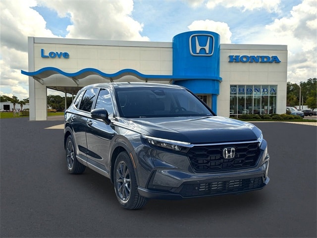 2026 Honda CR-V EX-L's photo