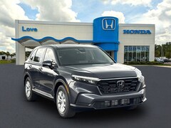 2026 Honda CR-V LX SUV