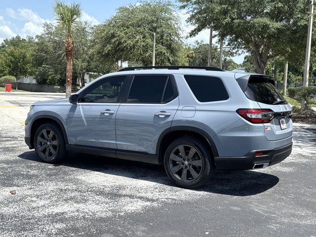 2025 Honda Pilot Sport - Photo 10